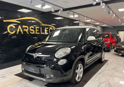 Fiat 500L, 2016