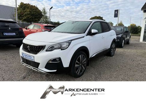 Peugeot 3008, 2019