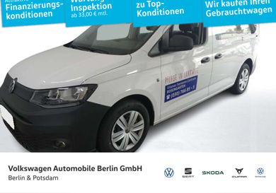 Volkswagen Caddy, 2022