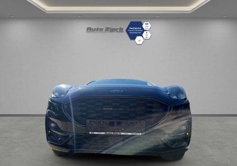 Ford Puma, 2021