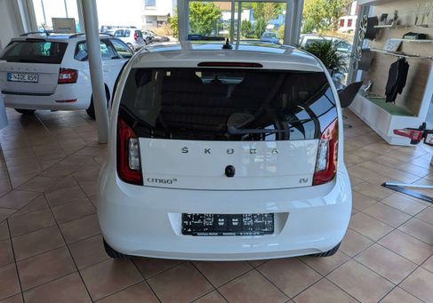 Skoda Citigo, 2020