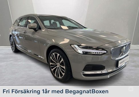 Volvo V90, 2024