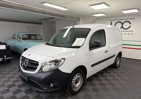 Mercedes-Benz Citan, 2021
