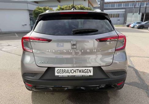 Mitsubishi ASX, 2024