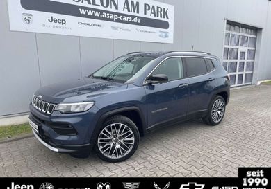 Jeep Compass, 2022