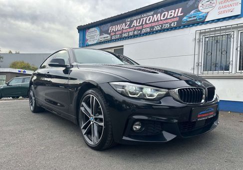 BMW 430, 2018