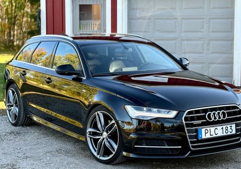Audi A6, 2018 3