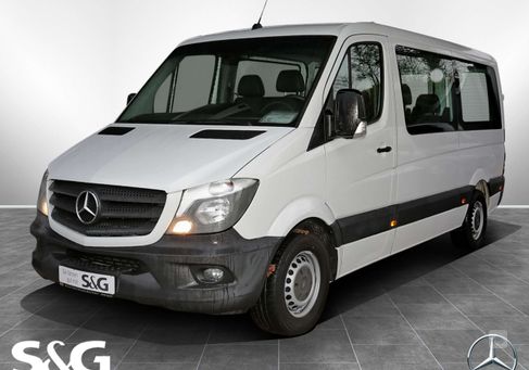 Mercedes-Benz Sprinter, 2017