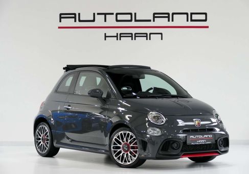 Abarth 500, 2019 2