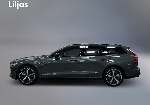 Volvo V60, 2027