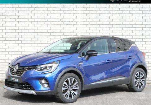 Renault Captur, 2023