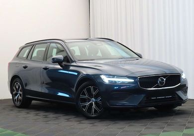 Volvo V60, 2023