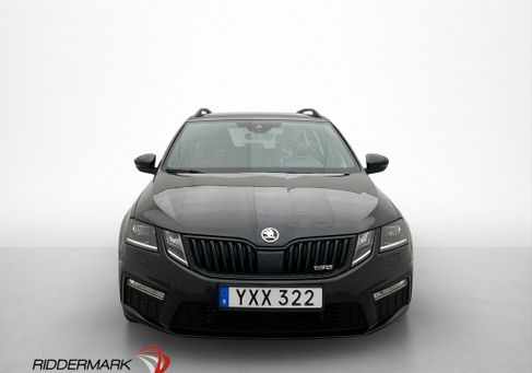 Skoda Octavia, 2019