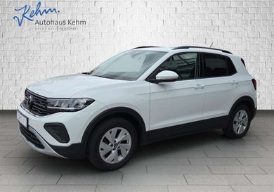 Volkswagen T-Cross, 2024