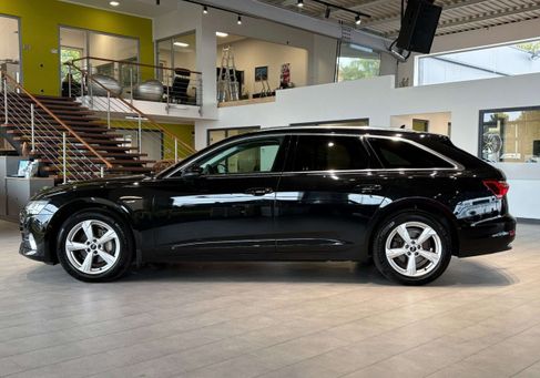 Audi A6, 2022