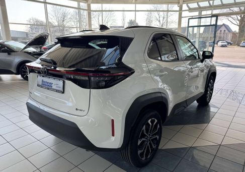 Toyota Yaris Cross, 2026