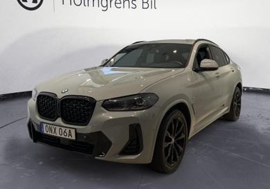 BMW X4, 2023