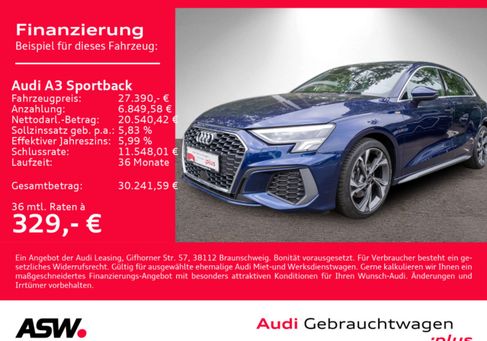 Audi A3, 2023 2