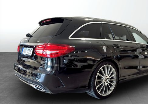 Mercedes-Benz C 220, 2018
