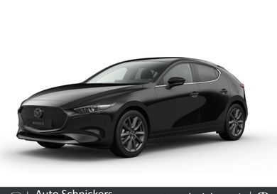 Mazda 3, 2025