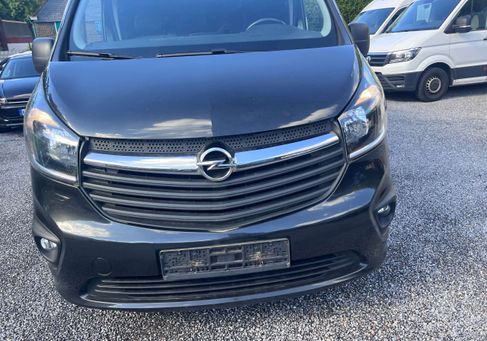 Opel Vivaro, 2019