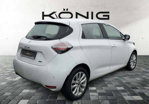 Renault ZOE, 2021