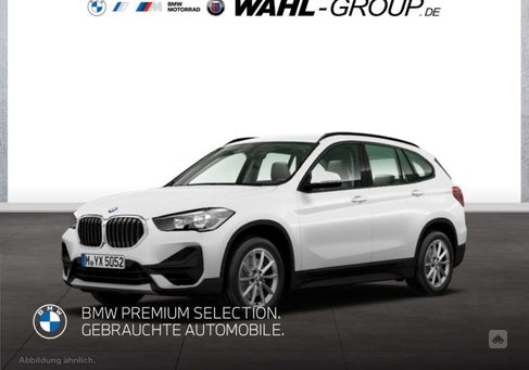 BMW X1, 2022