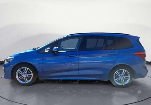BMW 216, 2019