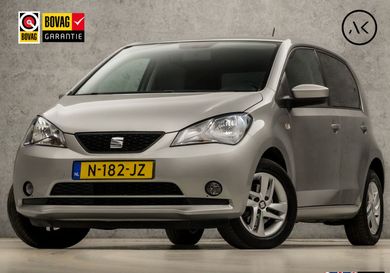 Seat Mii, 2016