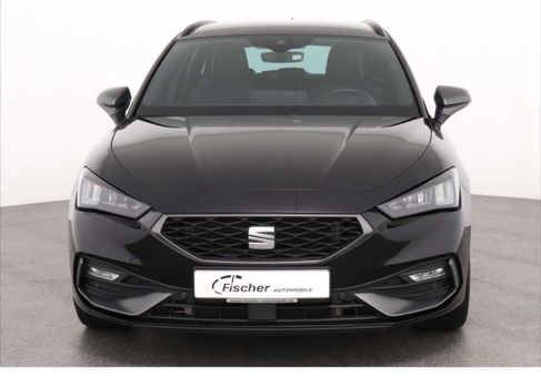 Seat Leon, 2025