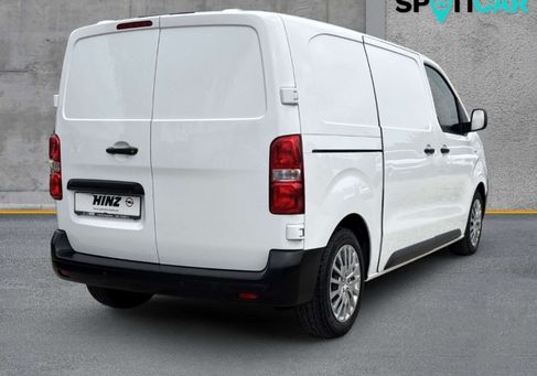 Opel Vivaro, 2021