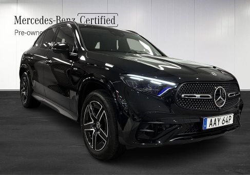 Mercedes-Benz GLC 300, 2025