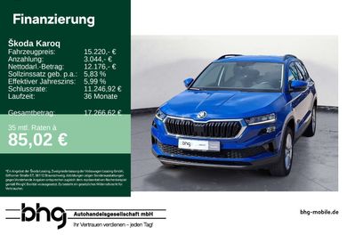 Skoda Karoq, 2023