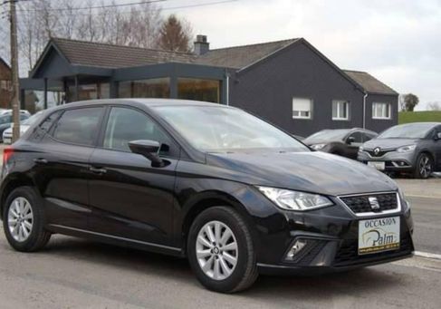 Seat Ibiza, 2019