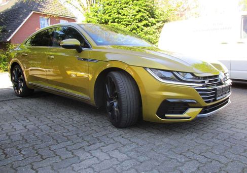 Volkswagen Arteon, 2019 2
