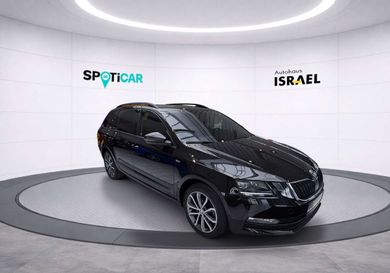Skoda Octavia, 2019
