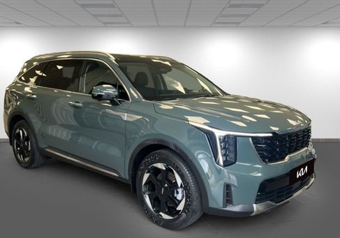 Kia Sorento, 2026