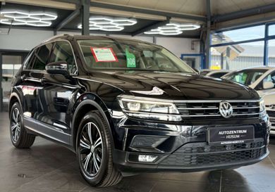 Volkswagen Tiguan, 2018