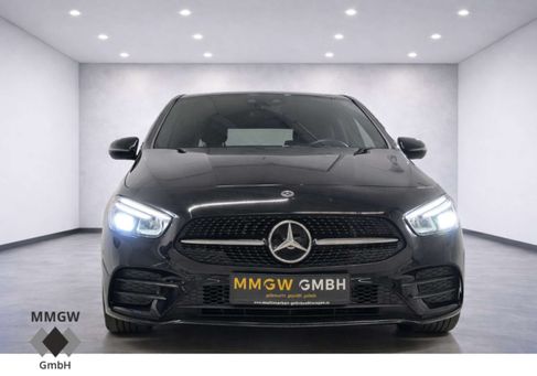 Mercedes-Benz B 250, 2021