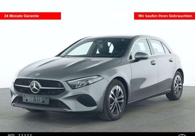 Mercedes-Benz A 180, 2025
