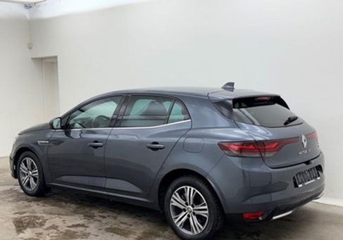 Renault Megane, 2021
