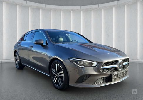 Mercedes-Benz CLA 180, 2020