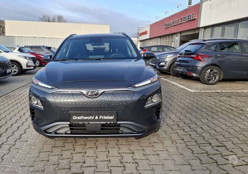 Hyundai Kona, 2021