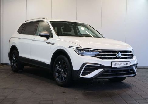 Volkswagen Tiguan Allspace, 2022