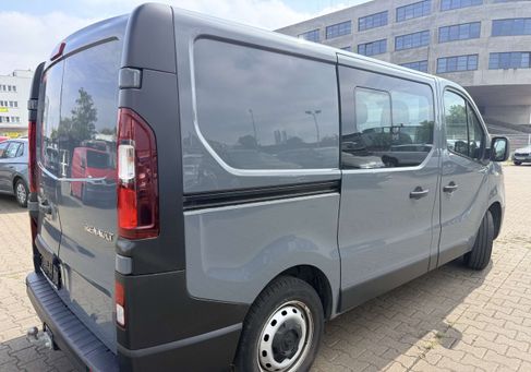 Renault Trafic, 2021