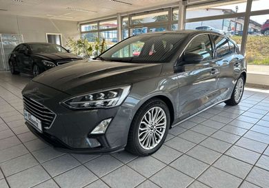 Ford Focus, 2019