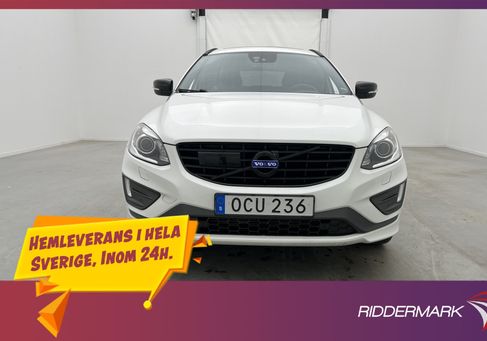 Volvo XC60, 2017
