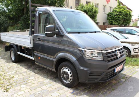 Volkswagen Crafter, 2019