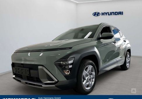 Hyundai Kona, 2023