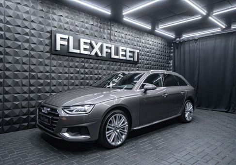 Audi A4, 2019